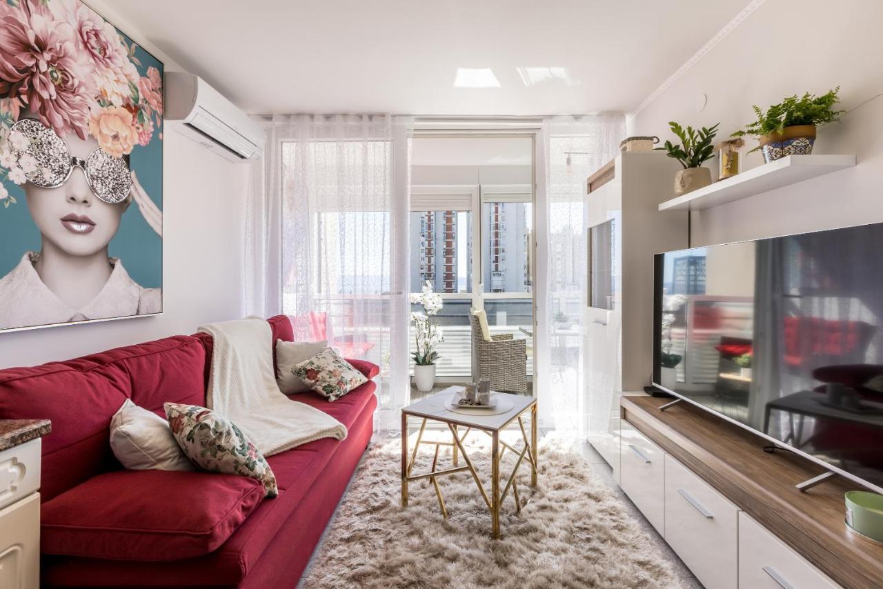 Apartment Desert Rose Split Exterior foto
