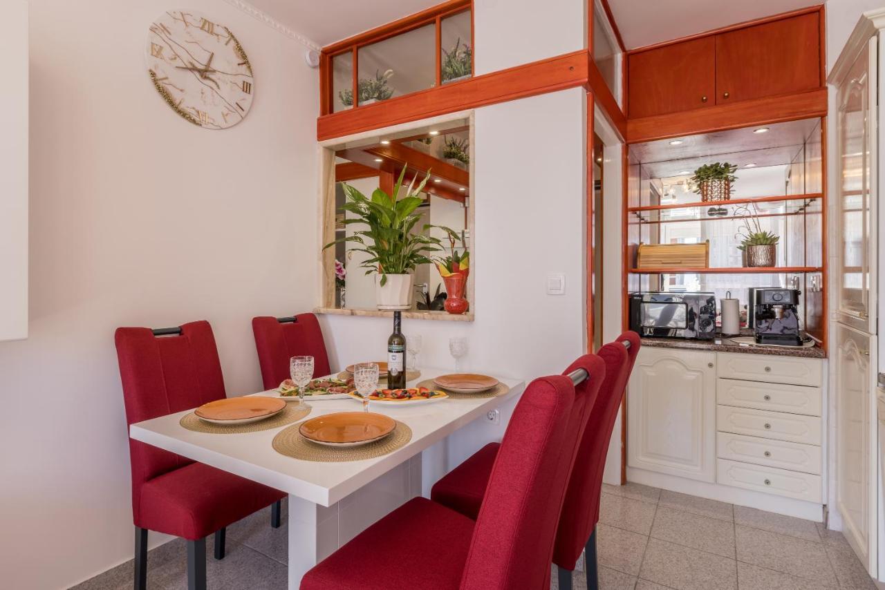Apartment Desert Rose Split Exterior foto