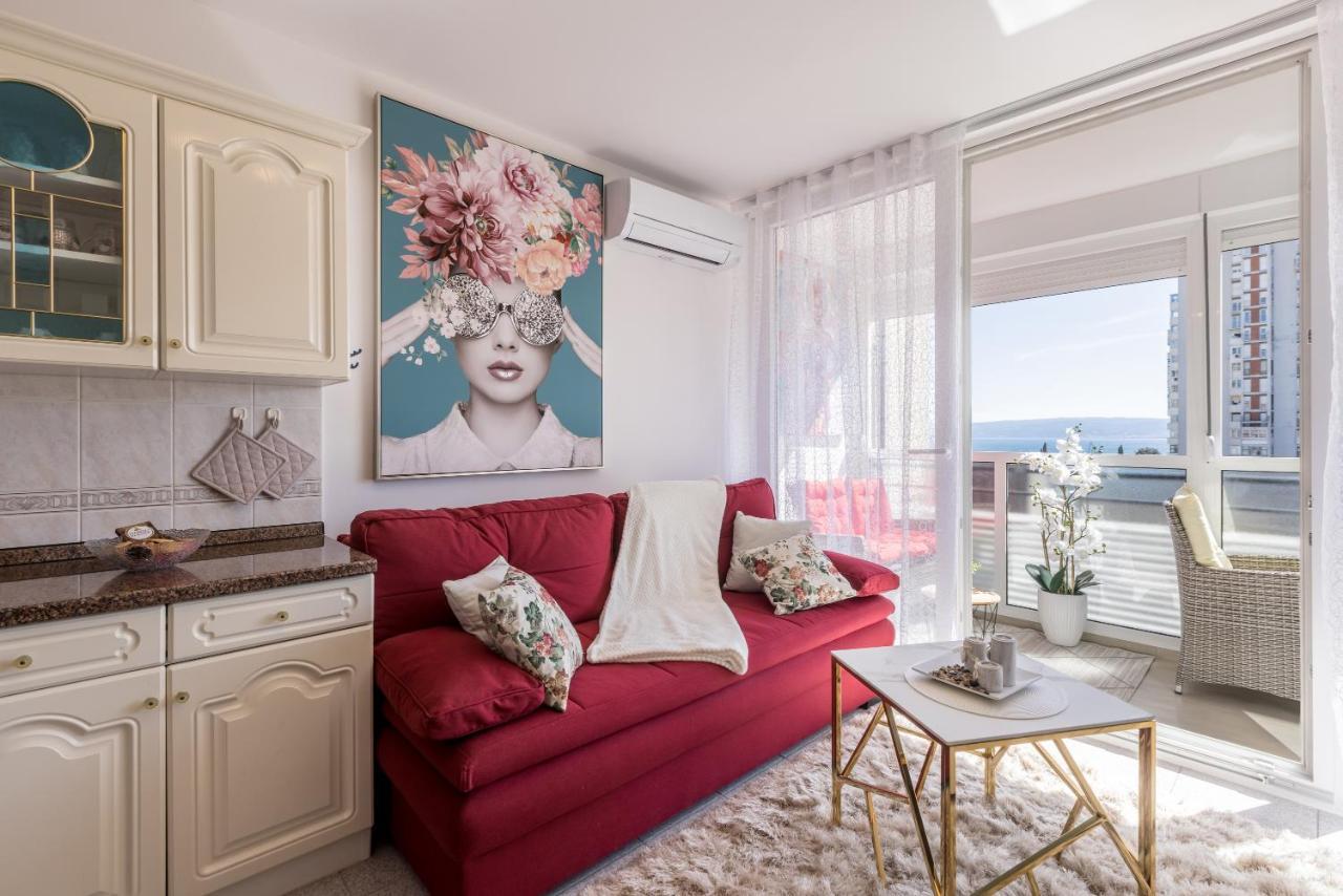 Apartment Desert Rose Split Exterior foto