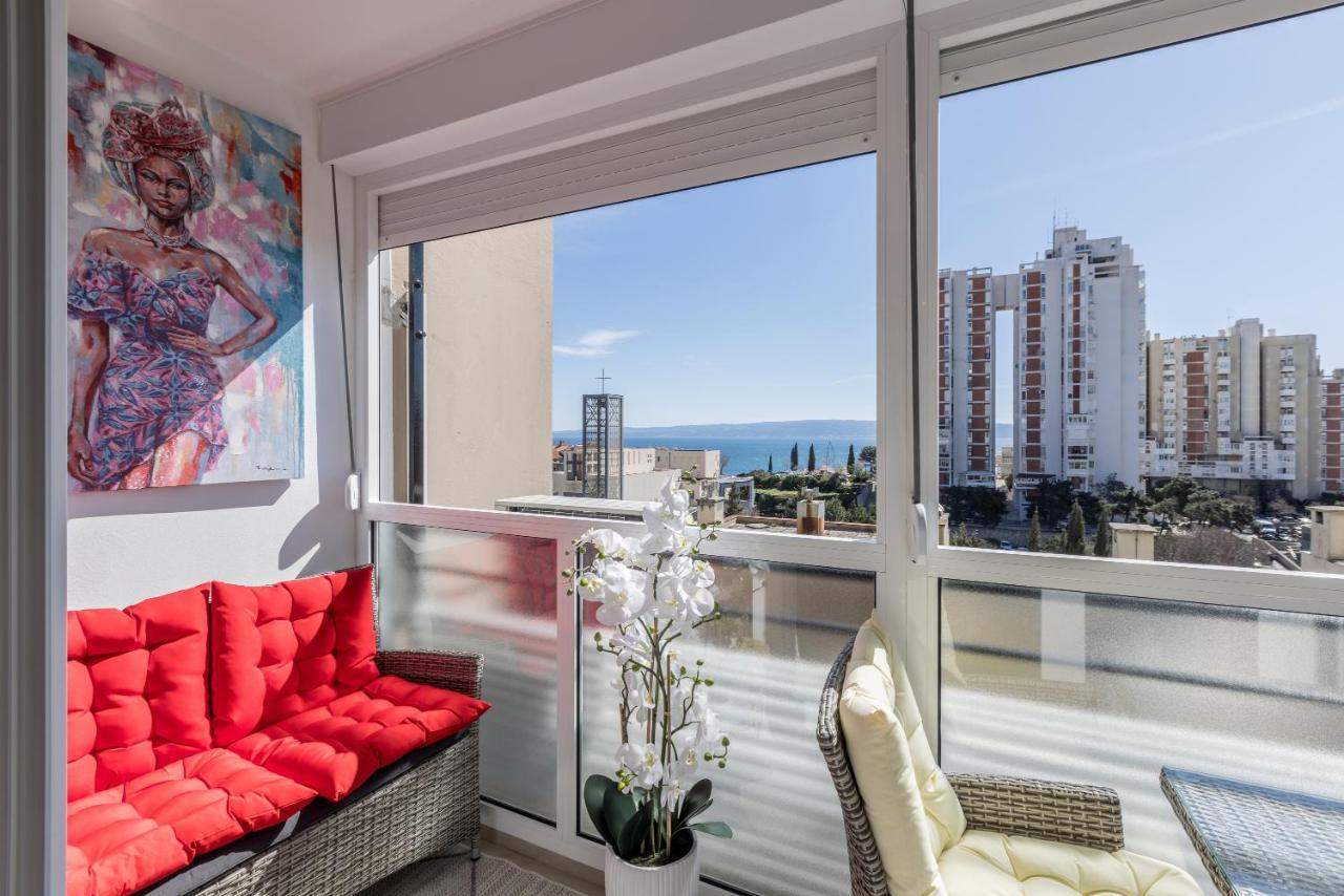 Apartment Desert Rose Split Exterior foto